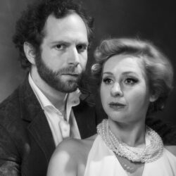 Fine Art Print – Svetlana Saam und Niklas Leifert