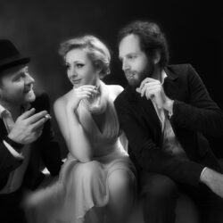 Fine Art Print – Actors